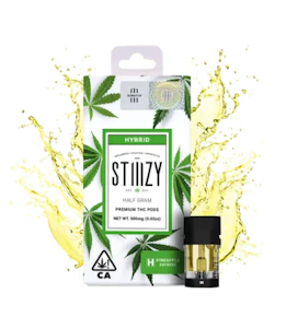 Stiiizy | Vape Pod | Pineapple Express | 0.5g