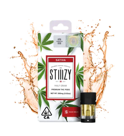 STIIIZY - Stiiizy | Vape Pod | Magic Melon | 0.5g Main Image