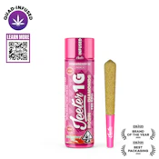 Strawberry SC - 1g Infused Joint (Jeeter)