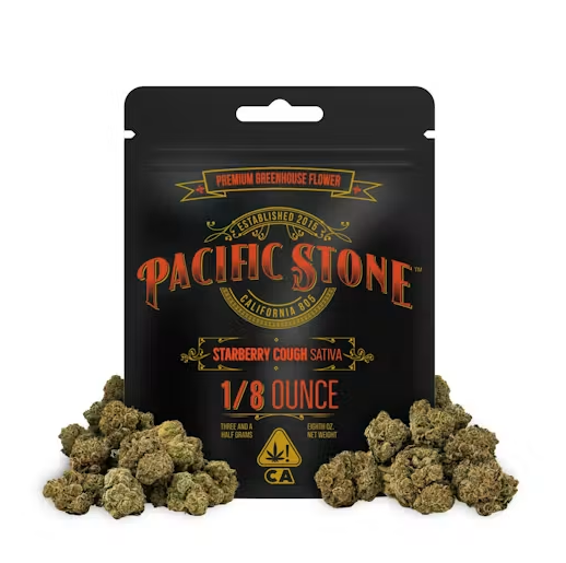 Pacific Stone: Starberry Cough