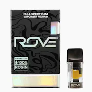 Garlic Gelato 0.5g Live Rosin Mini Bar - Indica l Rove