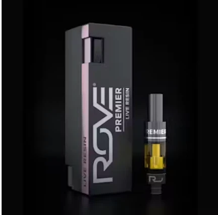 ROVE - Durban Guava 0.5g Vape Cartridge - Sativa l Rove Main Image