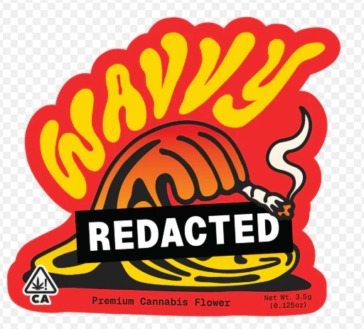 Wavvy - Wavvy - Flower - Indoor - Orange Peelz - 3.5g Main Image