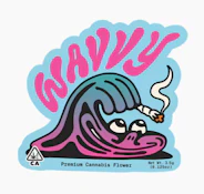 Wavvy - Flower - Indoor - Wavvy Runtz - 3.5g