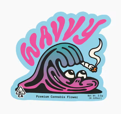 Wavvy - Wavvy - Flower - Indoor - Wavvy Runtz - 3.5g Main Image