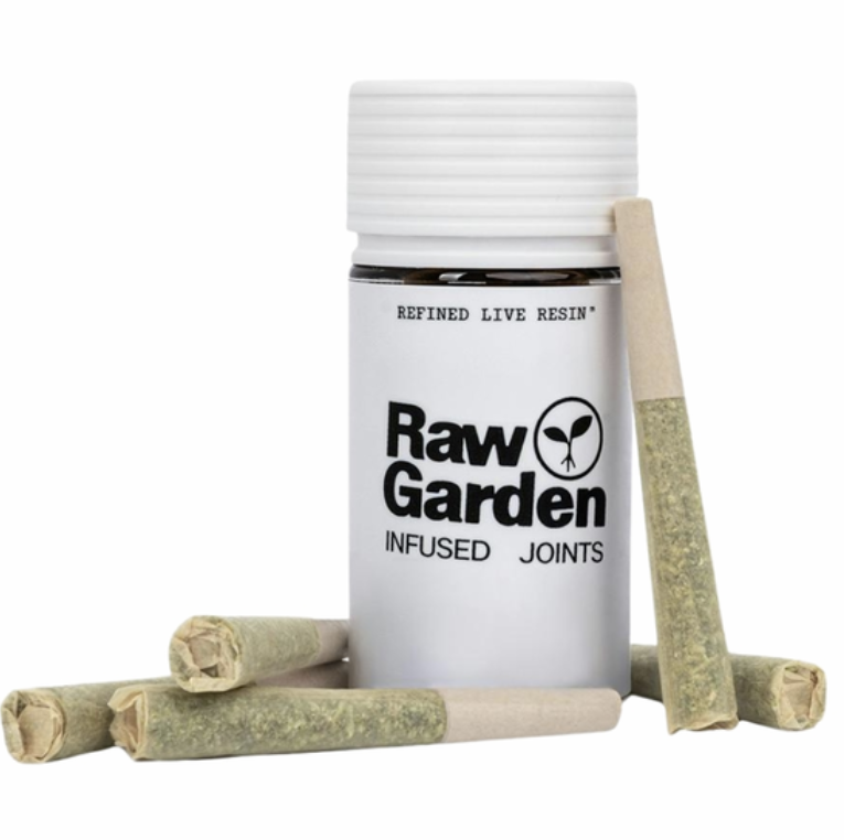 Raw Garden: Double Double Rlr