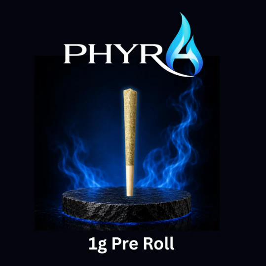 Phyra - CT Vice 1g Pre Roll (H) 00635 Main Image