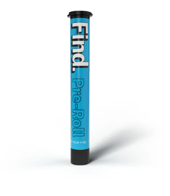 Find - FIND. Preroll 1g PB Bites (S) 02112 Main Image