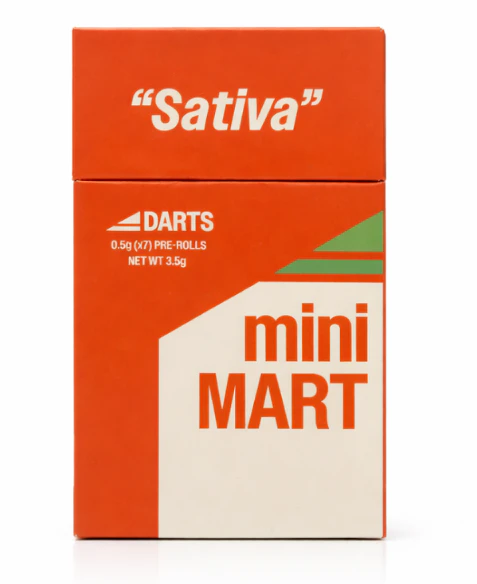 Mini Mart - miniMART | Pre-roll | Cherry Bomb - x | 0.5g 3.5g 7pk Main Image
