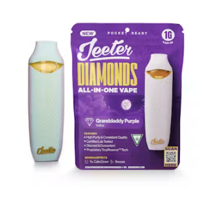Jeeter: Granddaddy Purp