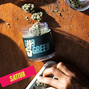 Good Green 3.5g Jack Herer (S) 01826