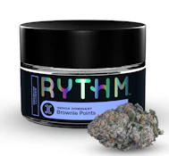Rythm 3.5g Brownie Points (I) 01827
