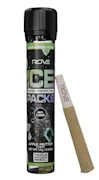 Apple Fritter Triple Infused 1g Preroll - Hybrid | Rove