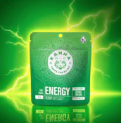 KANHA 1:1 THCV Citrus Splash Energy Gummies