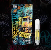 GRAMLIN 1G Pineapple Express Cartridge
