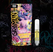 GRAMLIN 1G Watermelon Lemonade Cartridge