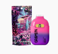 GRAMLIN 1G AIO Pink Acai Disposable