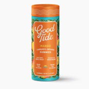 Good Tide 100mg Mango Mellow Rosin Gummies