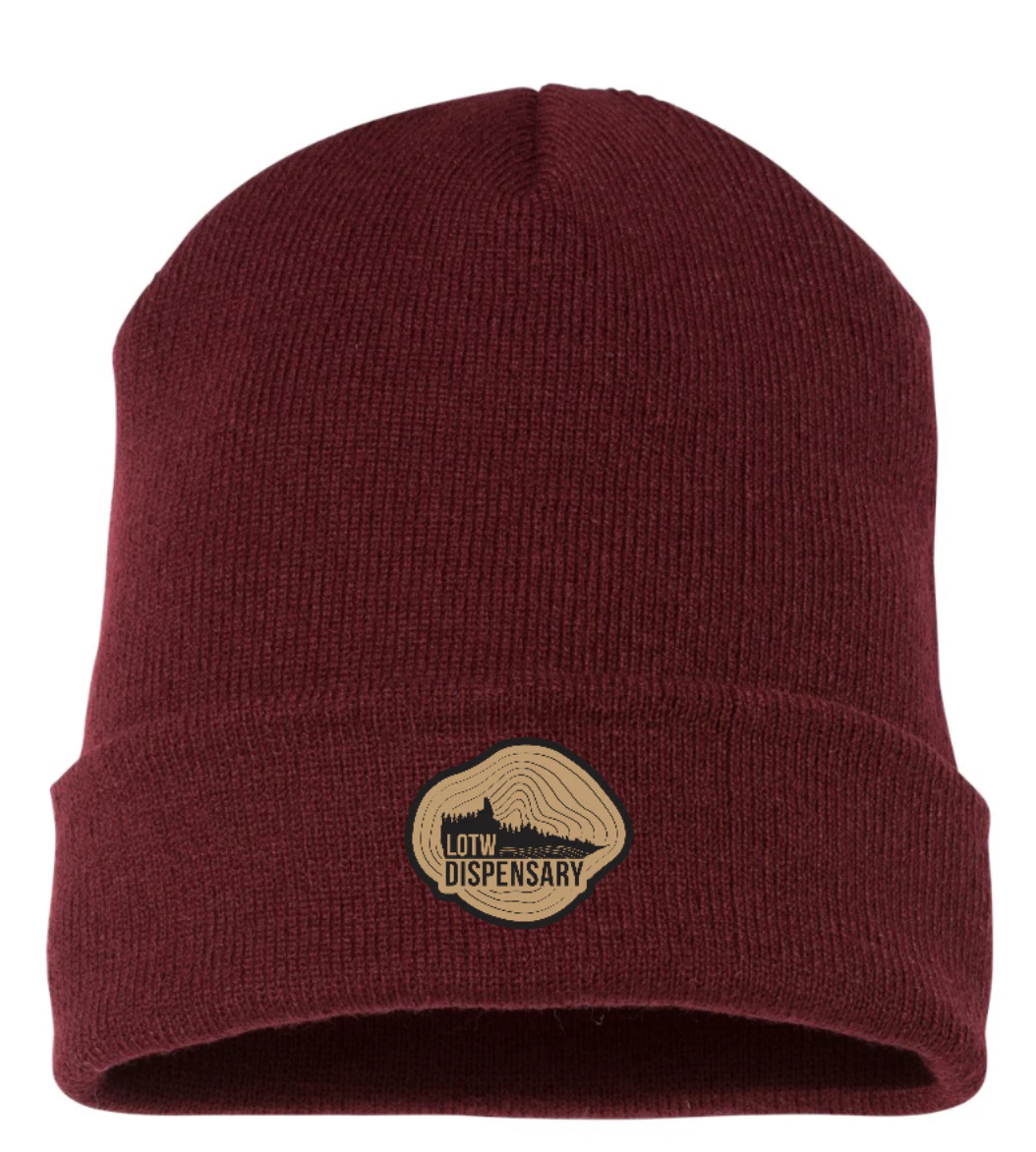 Warroad Threads - Beanie Main Image
