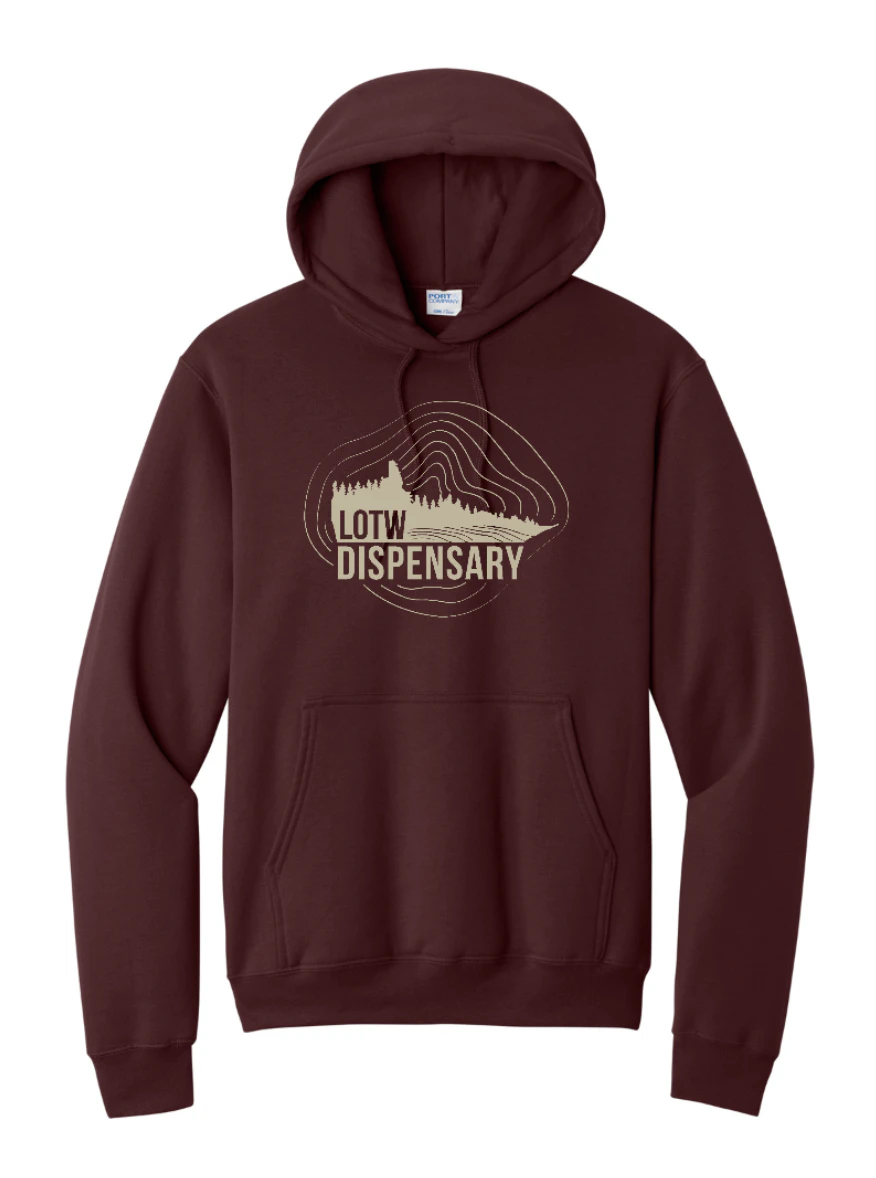 Warroad Threads - Hoodie Main Image