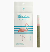 Birdies 3PK Classic Indica Preroll Pack