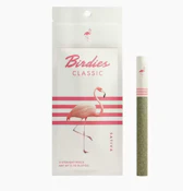 Birdies 3PK Classic Sativa Preroll Pack