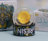 BEAR LABS 1G King Louie OG TIER 4 BHO Budder