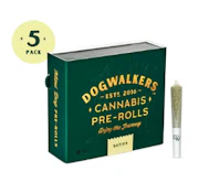 Dogwalkers 5 Pack Minis Granny Canny (S) 01683