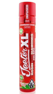 Jeeter - JEETER | STRAWBERRY COUGH XL - INFUSED | PREROLL | 2G Main Image
