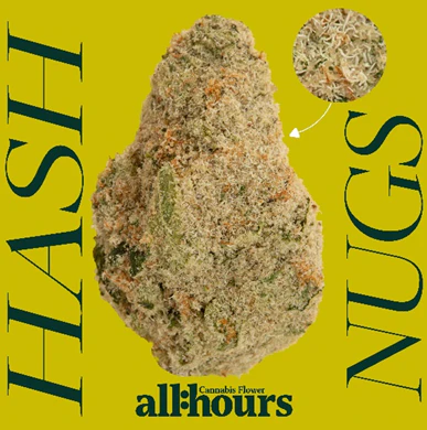 all:hours - all:hours Mule Fuel Hash Nug 42220 Main Image