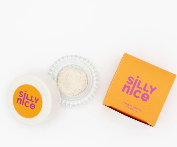 Silly Nice - Diamond Powder - 1g | Silly Nice Main Image