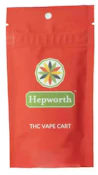 Hepworth | Blue Dream | 510 Cart | .5g