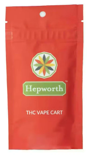 Hepworth - Hepworth | Blue Dream | 510 Cart | .5g Main Image