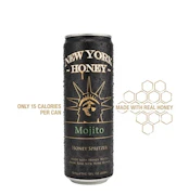Mojito 10mg Honey Spritzer | New York Honey