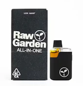 Raw Garden - Live Sauce - Kush Crasher - RTU - 1G