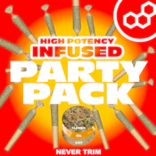 Sour Strawb Infused Party Pack 42226