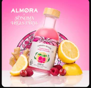 [Almora Farm] THC Beverage - 100mg - Pink Jesus (H)