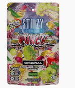 [STIIIZY] Gummies - 100mg - Fruit Punch Splash (H) 