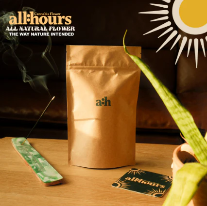 all:hours - all:hours Nimbus Snacks 1oz 42091 Main Image