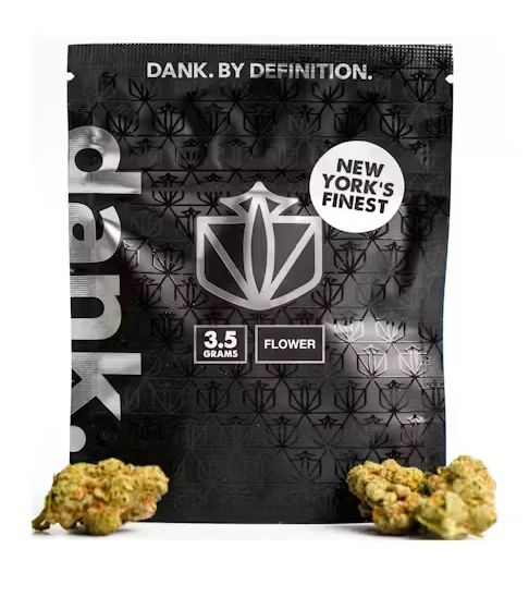 Dank By Definition - Motor Breath (3.5G Bag) Main Image