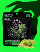KANHA 100mg Sinister Sour Apple Rosin Gummy Belt