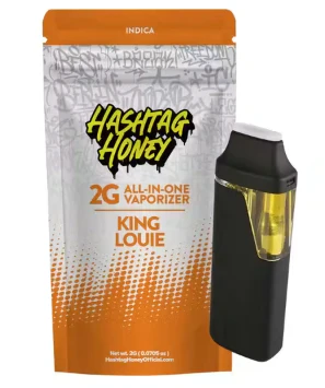 Hashtag Honey - Hashtag Honey - King Louie - 2g AIO Main Image