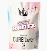 White Runtz - 14G Premium Flower (West Coast Cure)