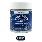 Blueberry Creme - 7g Premium Indoor Flower (Wave Rider)