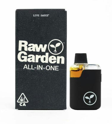 Raw Garden: Orange Malt