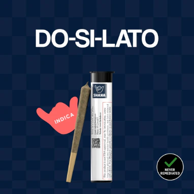 SHAKA - Shaka Pre-Roll 1.0g DSL 00163 Main Image