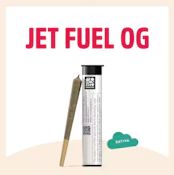 Springtime Pre-Roll 1.0g JFO 00196