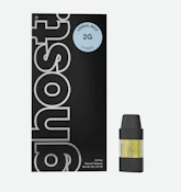 GHOST | 2G POD | Cereal Milk