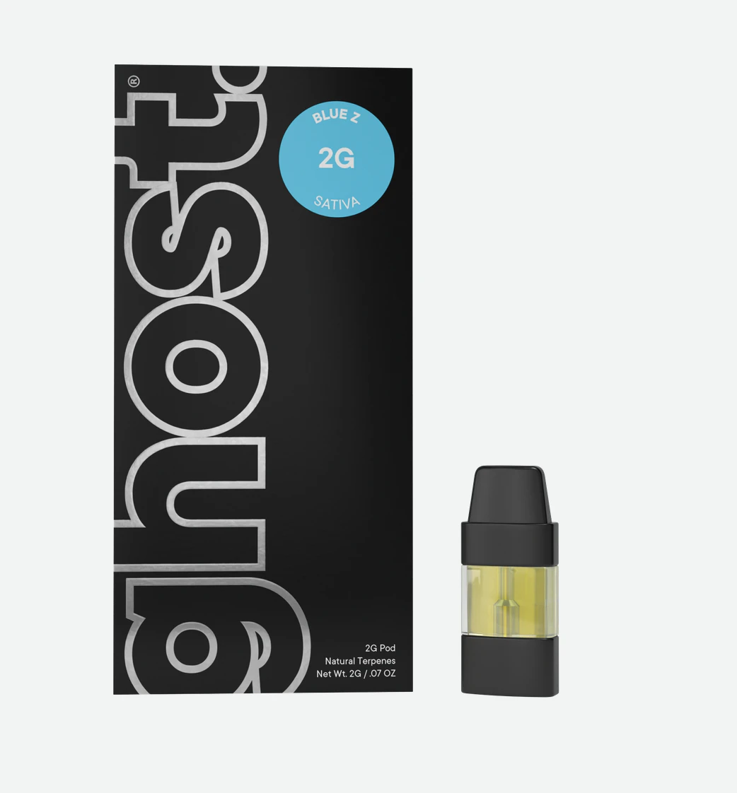 ghost. - GHOST | 2G POD | Blue Z Main Image