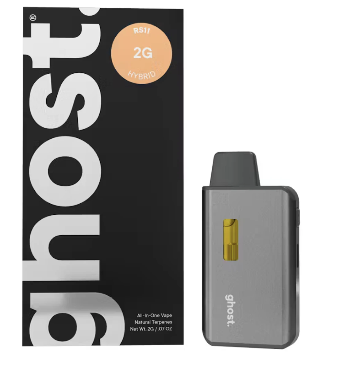 ghost. - GHOST | 2G Pod | RS11 Main Image